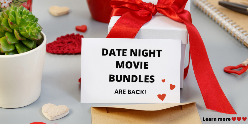 Date Night Movie Bundles