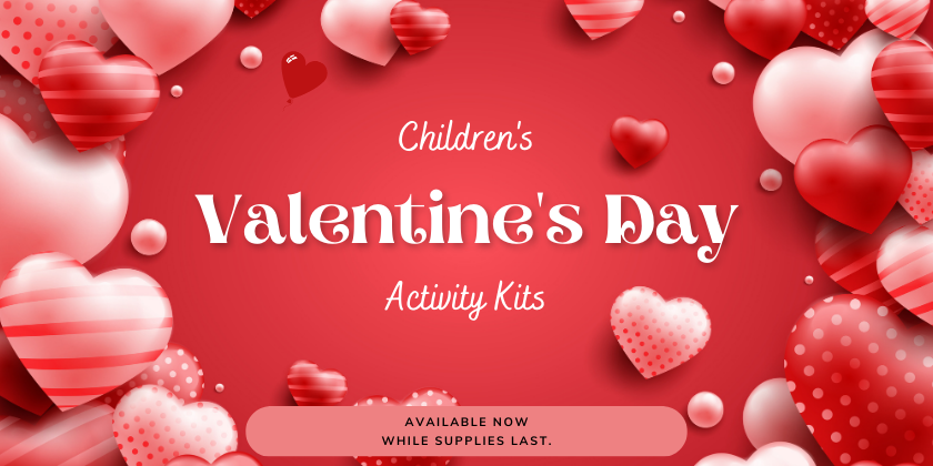 Valentine Activity Kits