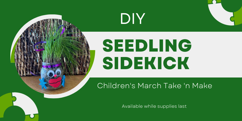 DIY Seedling Sidekick