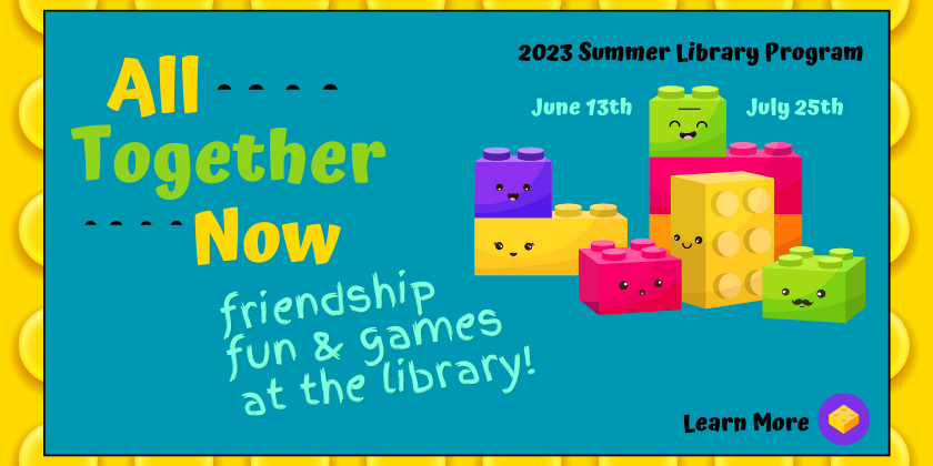 2023 Summer Library Program