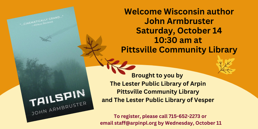 John Armbruster visit
