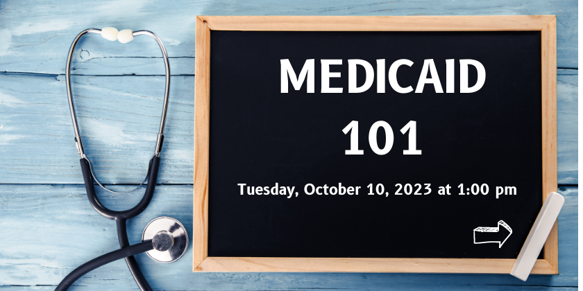 Medicaid 101