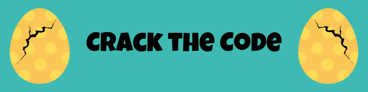 Crack the Code Scavenger Hunt