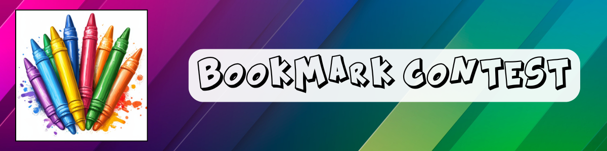 2025 Bookmark contest