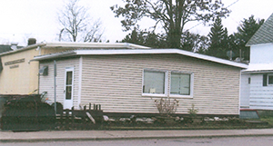 Photo of post office building